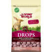 Living World Drops Berries 75 grs