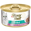 Fancy Feast Gato Lata Filetes Atún 85 grs