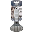 Le Salon Cepillo para Gatos con botón de limpieza