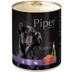 Piper Conejo 800 grs Alimento húmedo para perros