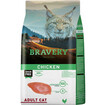 Bravery Chicken para gatos adultos