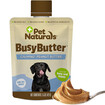 Pet Naturals Busy Butter 42 grs Mantequilla Mani calmante para perros