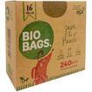 Biobags Bolsas Biodegradables 16 rollos