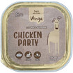Winga Chicken Party para perros 300 g