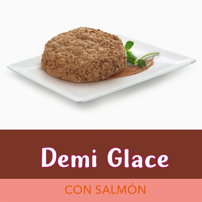 Fancy Feast Demi-glace Salmón para gatos 85 g