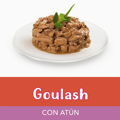 Fancy Feast Goulash Atún para gatos 85 g