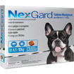 Nexgard Perro 4 a 10 Kgs 3 Tabletas