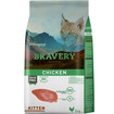 Bravery Chicken para gatitos 2 kg