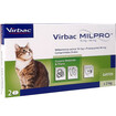 Virbac MilPro Antiparasitario Gatos desde 2 kgs