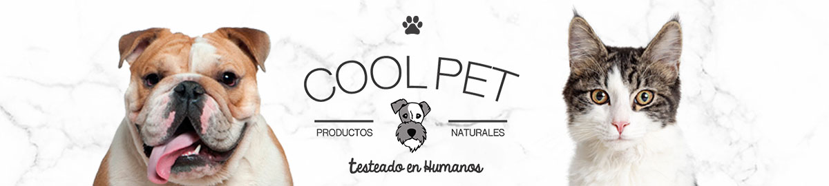 CoolPet productos naturales para mascotas