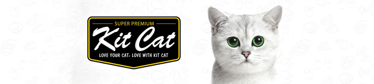 Kit Cat snack funcionales y cremosos para gatos
