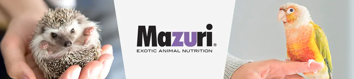 Mazuri alimento para conejos y roedores en Chile