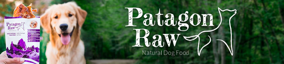 Patagon Raw snack naturales para perros y gatos
