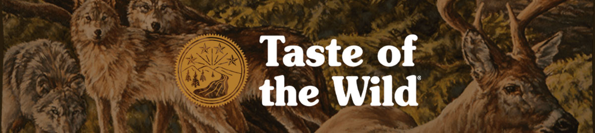 Alimento super premium Taste of the Wild en Chile